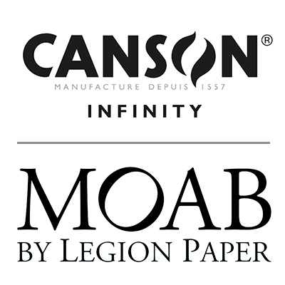 Canson Infinity + MOAB