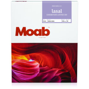 Moab Lasal Exhibition Luster 300
