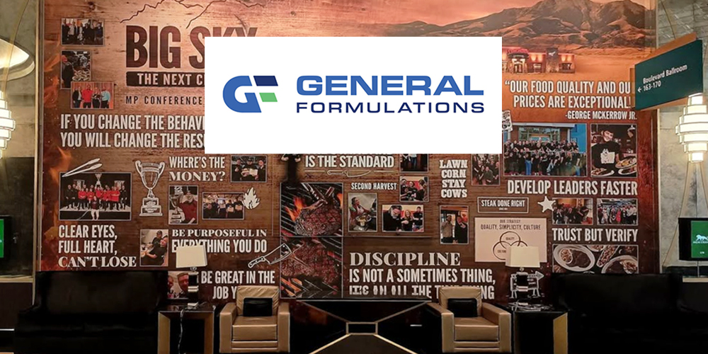 General Formulations Canada